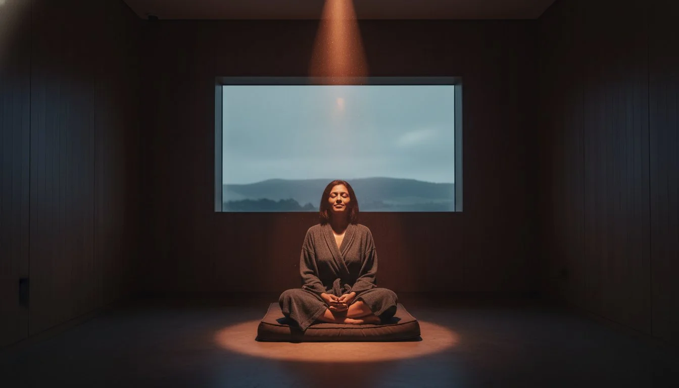 Anxiety Relief Services in Redwood City: A Physiological Approach to Nervous System Recalibration