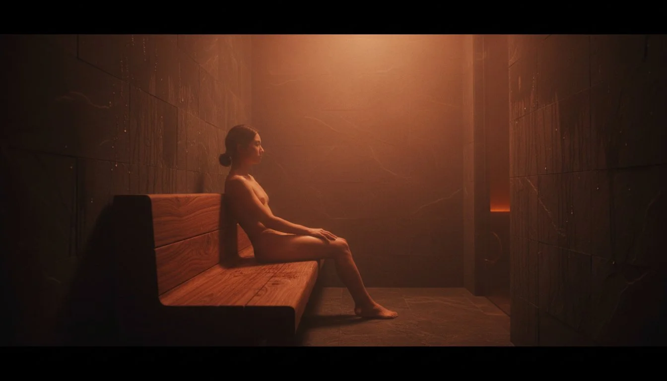 Banya in Redwood City: The Ancient Ritual of Modern Restoration