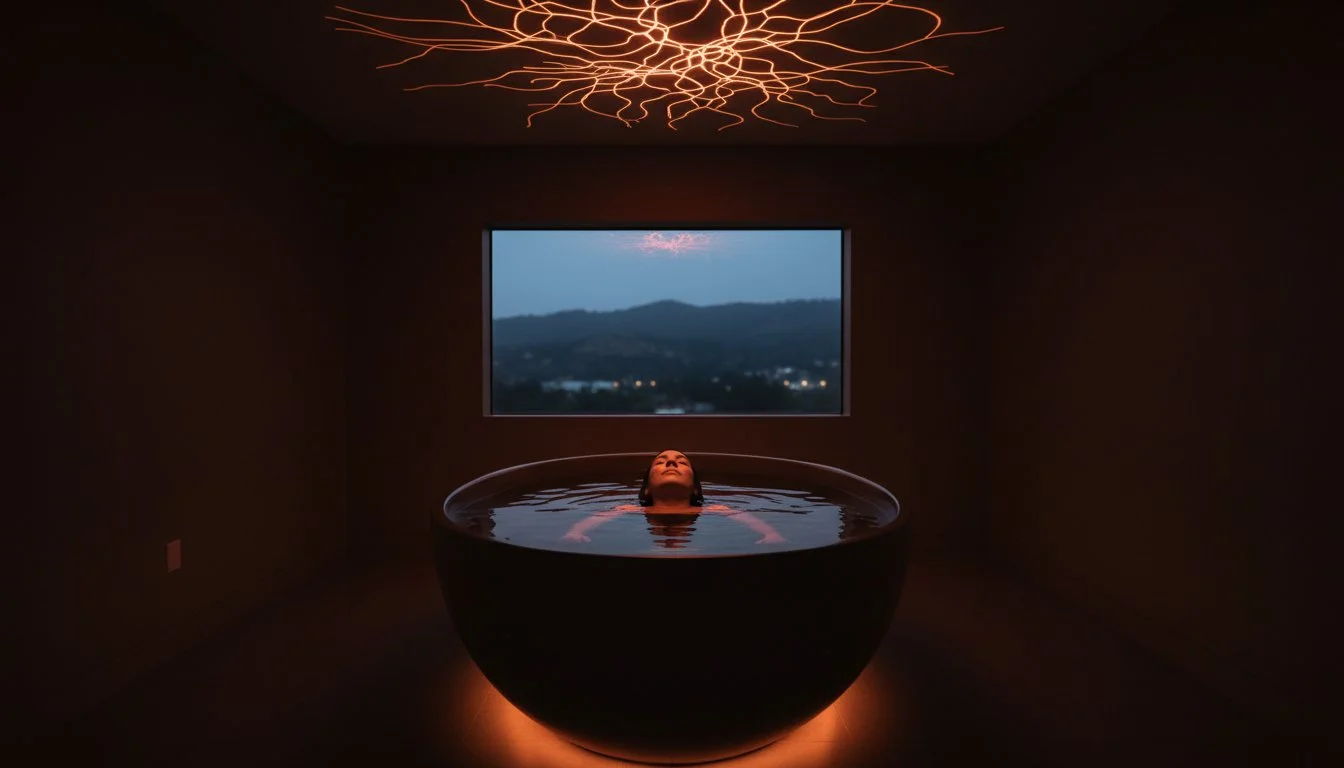 Best Float Therapy in Redwood City: Recalibrating the High-Performance Nervous System