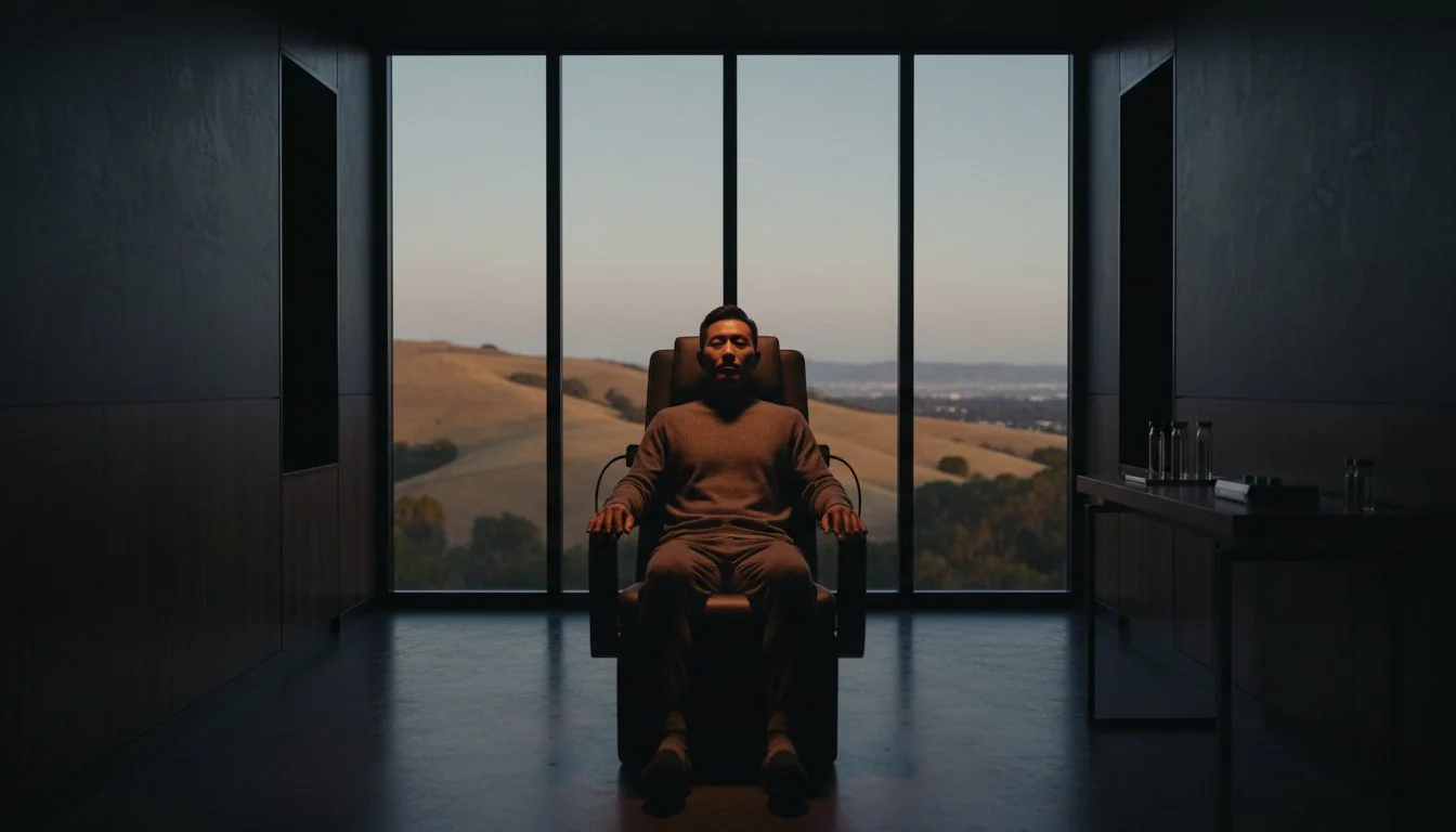 Biohacking Spa in Redwood City: High-Performance Recovery for the Bay Area