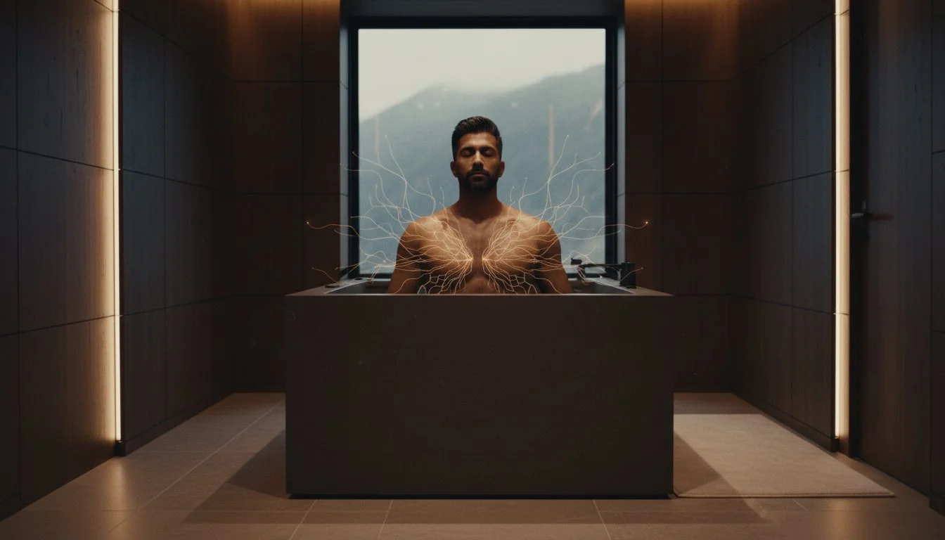 Cold Plunge Benefits for Nervous System Regulation: The Science of High-Performance Recovery