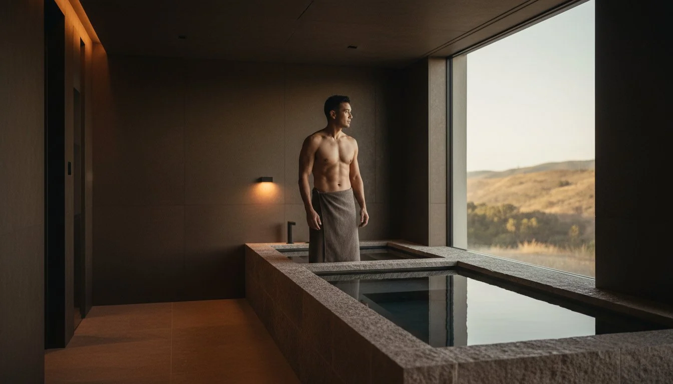 Cold Plunge Therapy Near San Mateo: A Professional’s Guide to Cold Exposure
