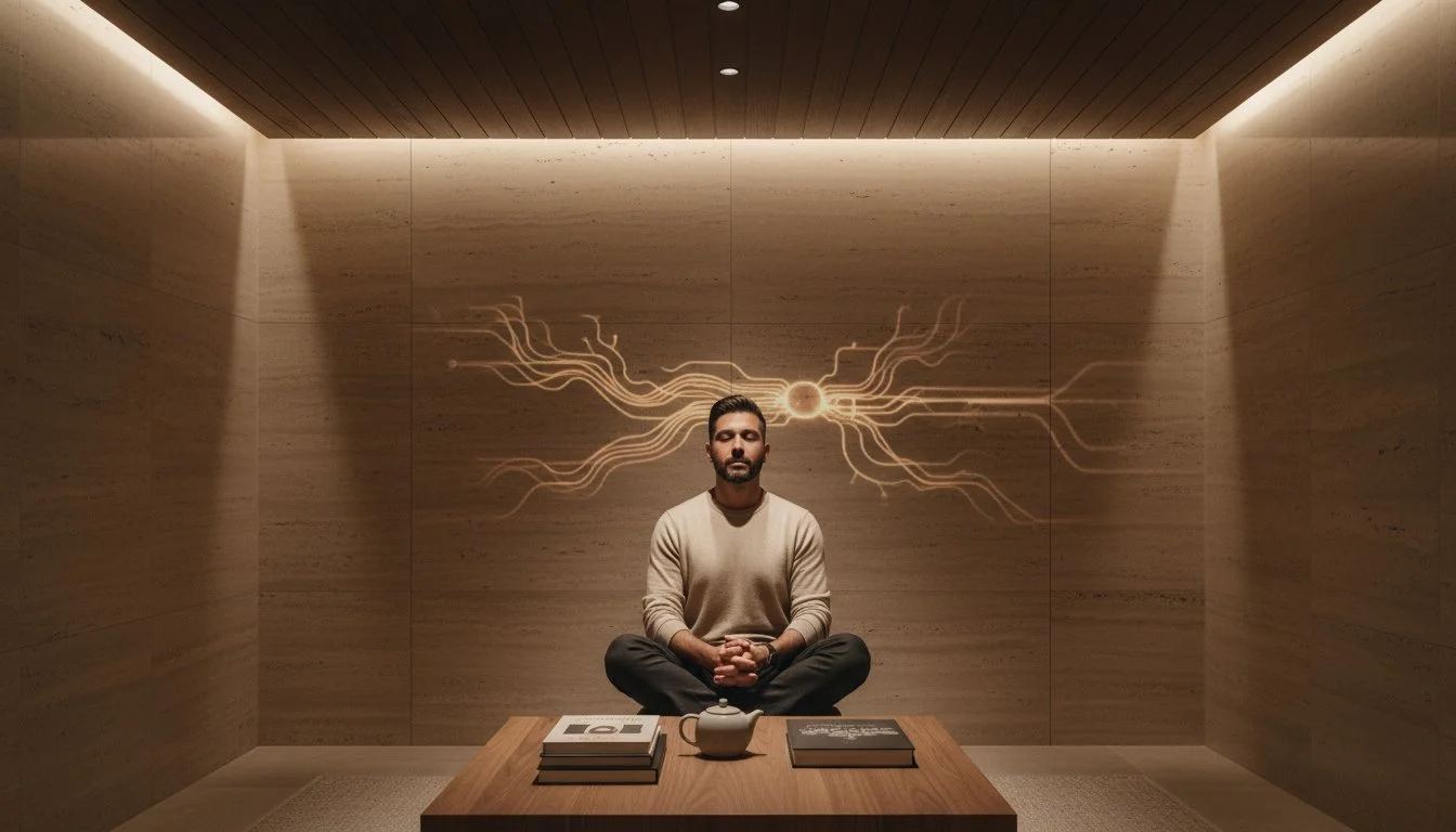 Corporate Wellness Programs in Redwood City: A Physiological Approach to Burnout Recovery