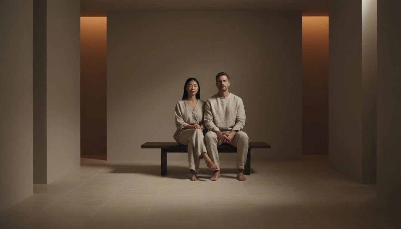 Couples Float Therapy in Redwood City: A Science-Backed Reset for Two