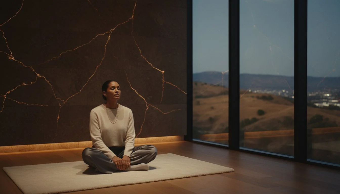 Executive Burnout Recovery: A Physiological Approach to Nervous System Reset