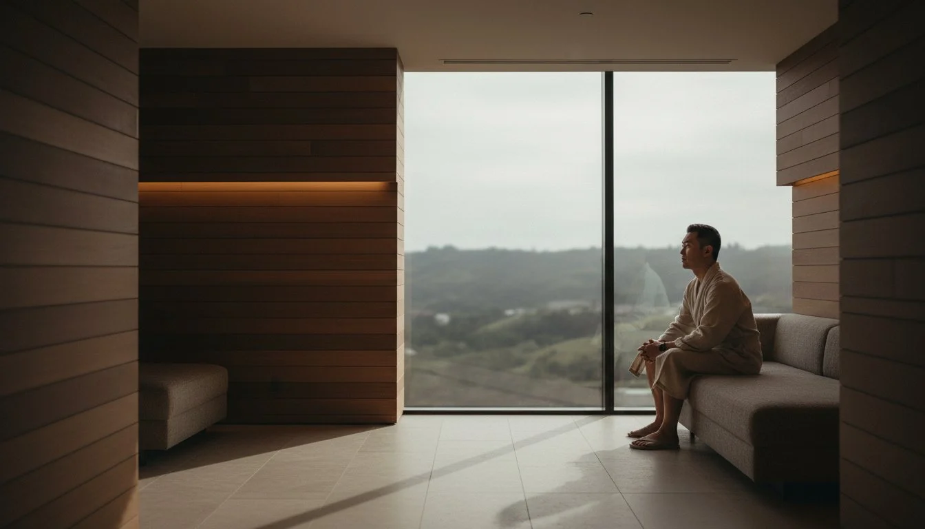 Float Spa in Redwood City: A Professional’s Guide to Nervous System Recalibration
