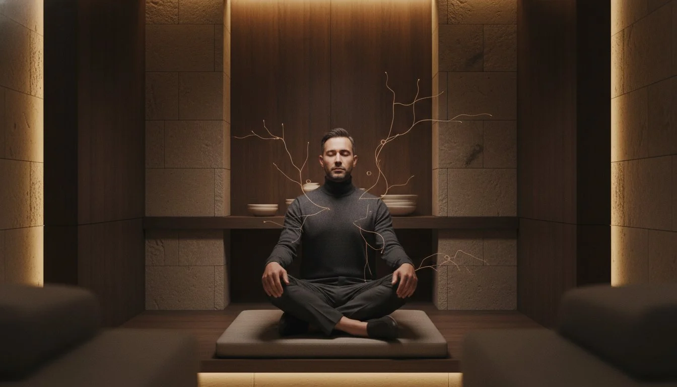 Float Therapy for Stress Recovery: A Physiological Reset for High-Performers