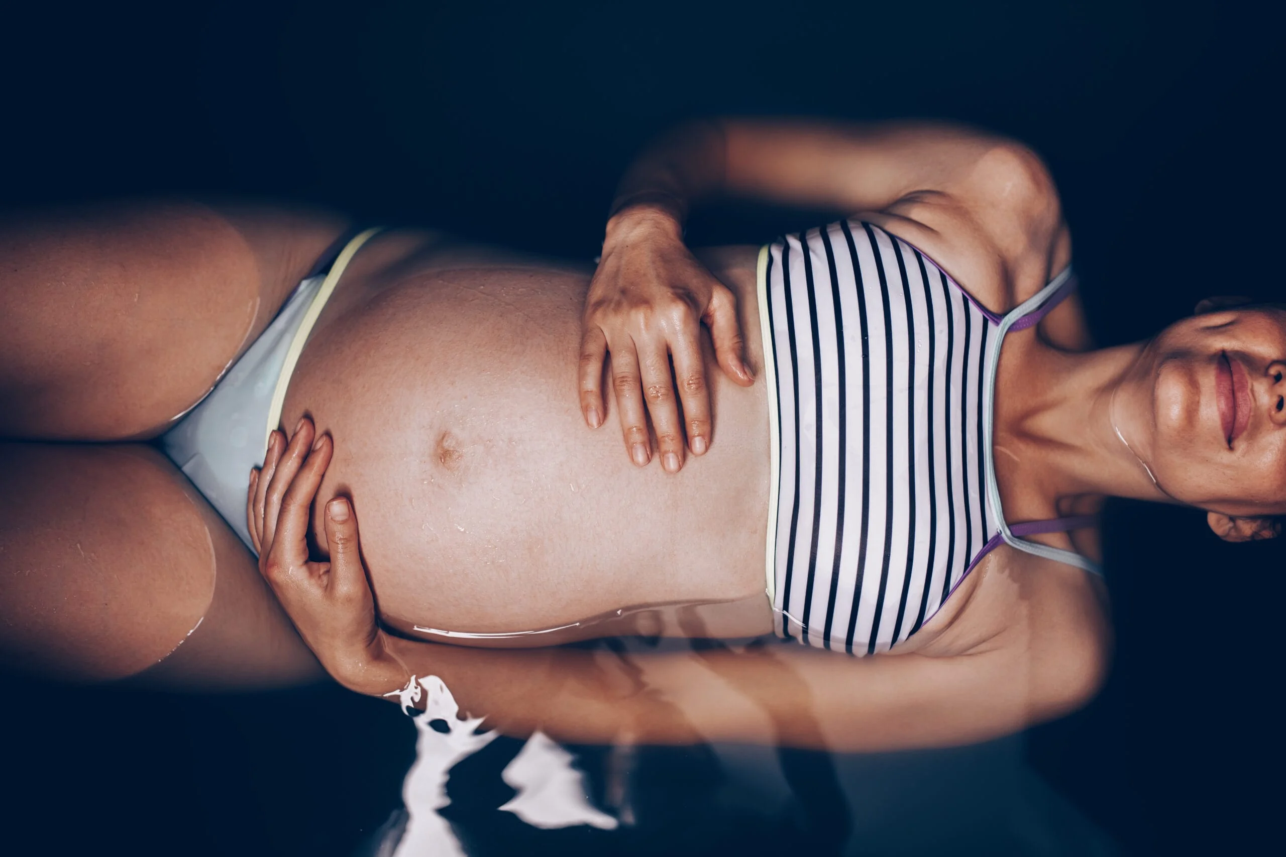 Pregnancy Serenity: Benefits of Floating for Expecting Mothers