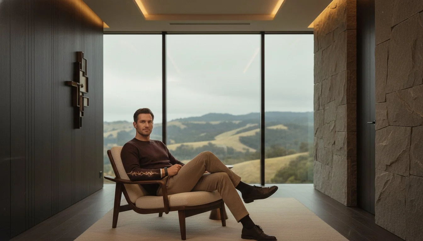 Holistic Healing Center Redwood City: A Physiological Approach to Executive Recovery