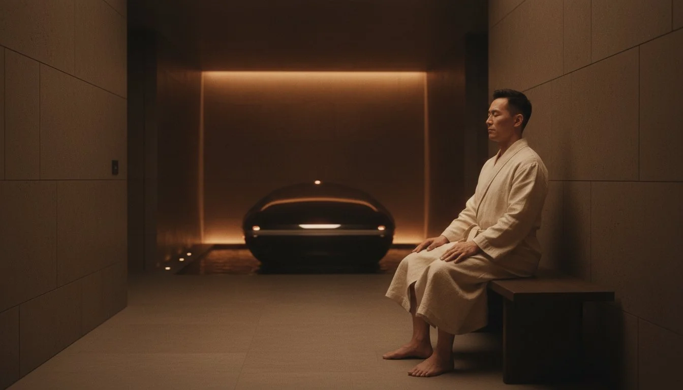 How to Prepare for a Float Tank: A Professional’s Guide to Redwood City’s Reset Sanctuary