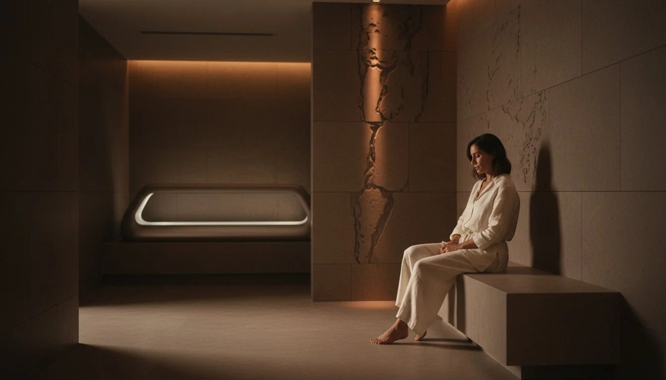 Isolation Tank in Redwood City: A Scientific Approach to Nervous System Recalibration