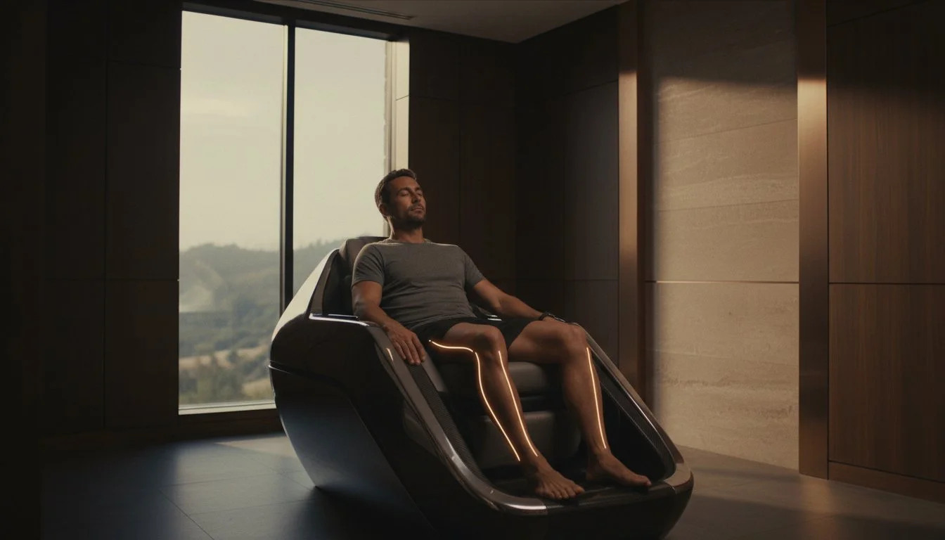 Muscle Recovery for Athletes in Redwood City: A Physiological Approach to Peak Performance