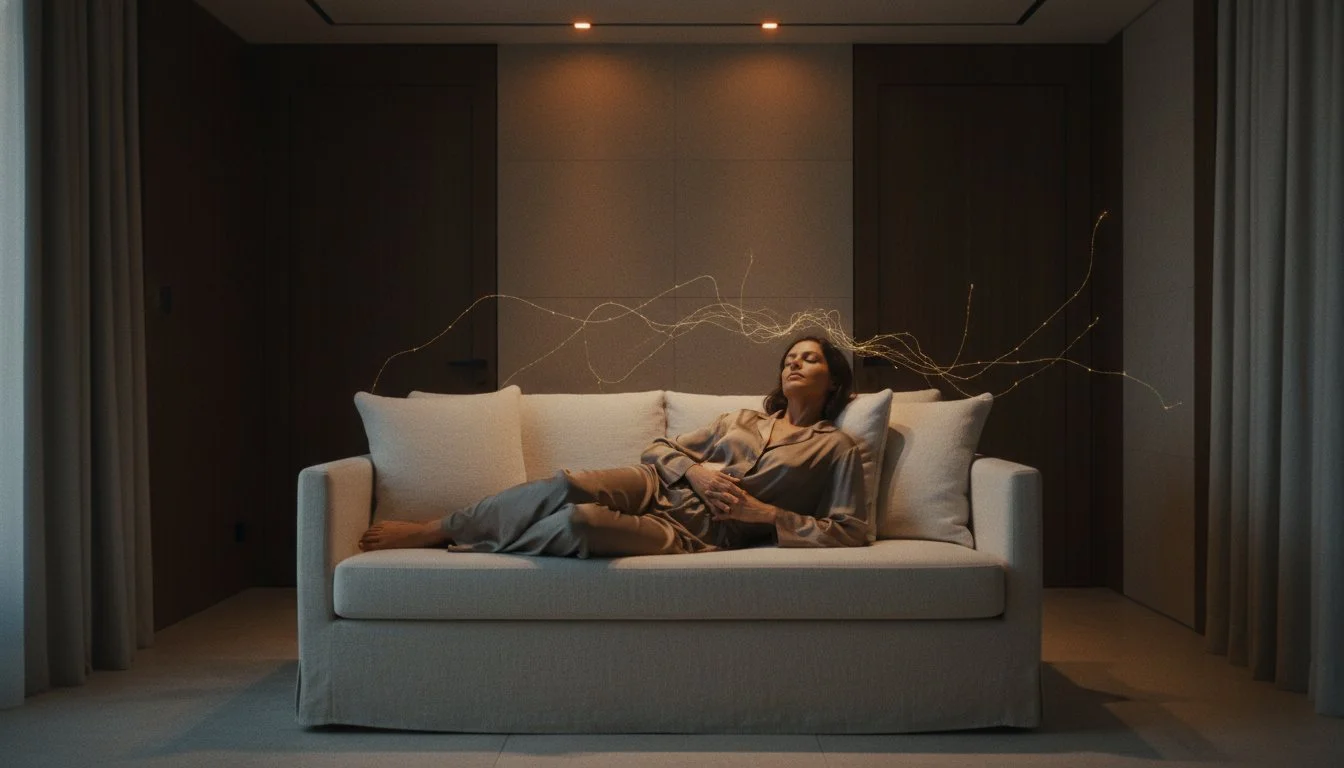 Neurofeedback Alternatives for Stress Relief: A Physiological Approach to Executive Recovery