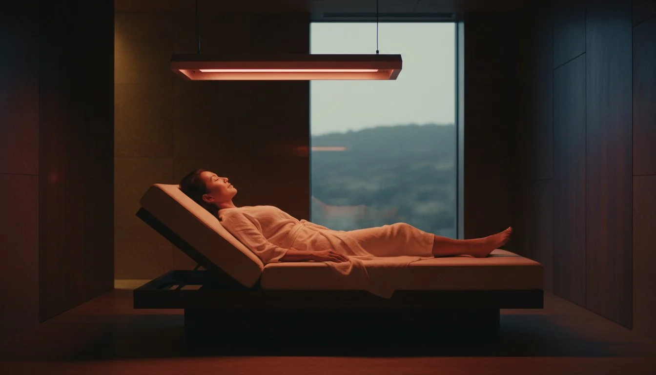 Red Light Therapy for Anti-Aging in Redwood City: A Physiological Approach to Skin Longevity
