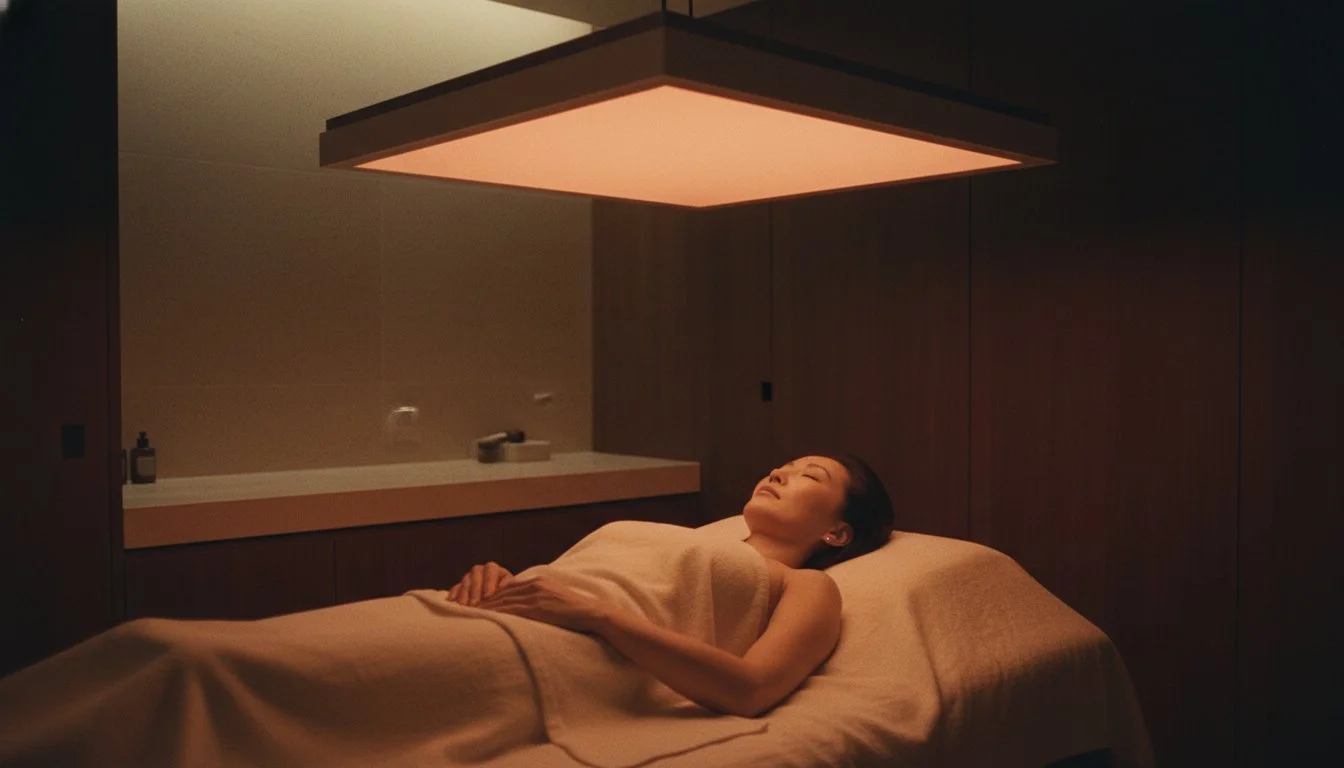 Red Light Therapy for Skin in Redwood City: A Science-Led Approach to Dermal Rejuvenation