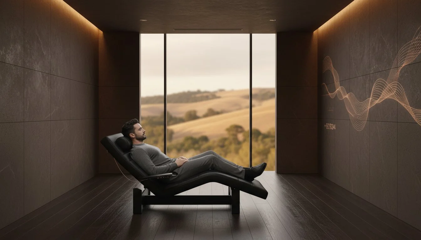 Redwood City Wellness Lab: A Clinical Approach to Nervous System Recalibration