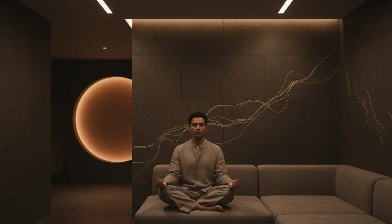 Sensory Deprivation Tank Redwood City: A Clinical Approach to Nervous System Recalibration