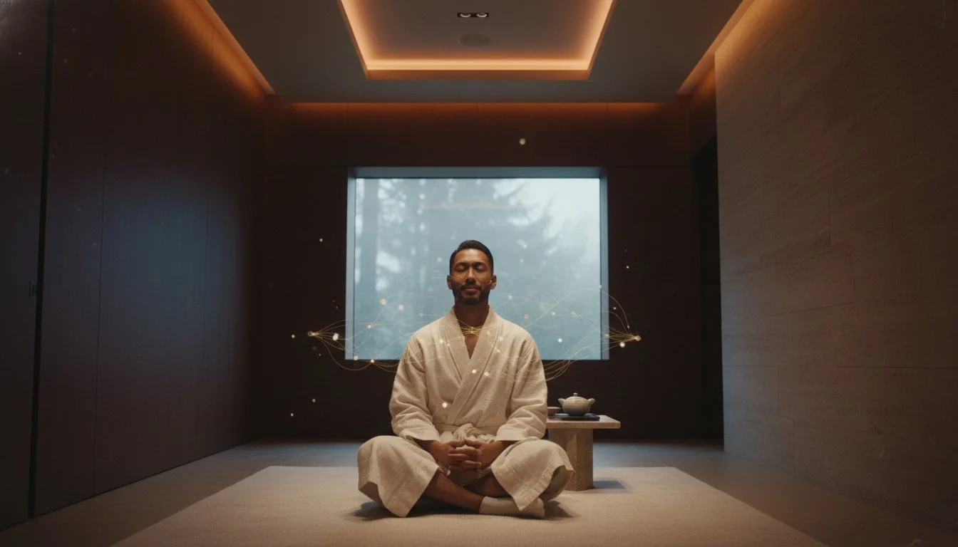 Stress Relief Float Therapy in Redwood City: A Physiological Approach to Executive Recovery