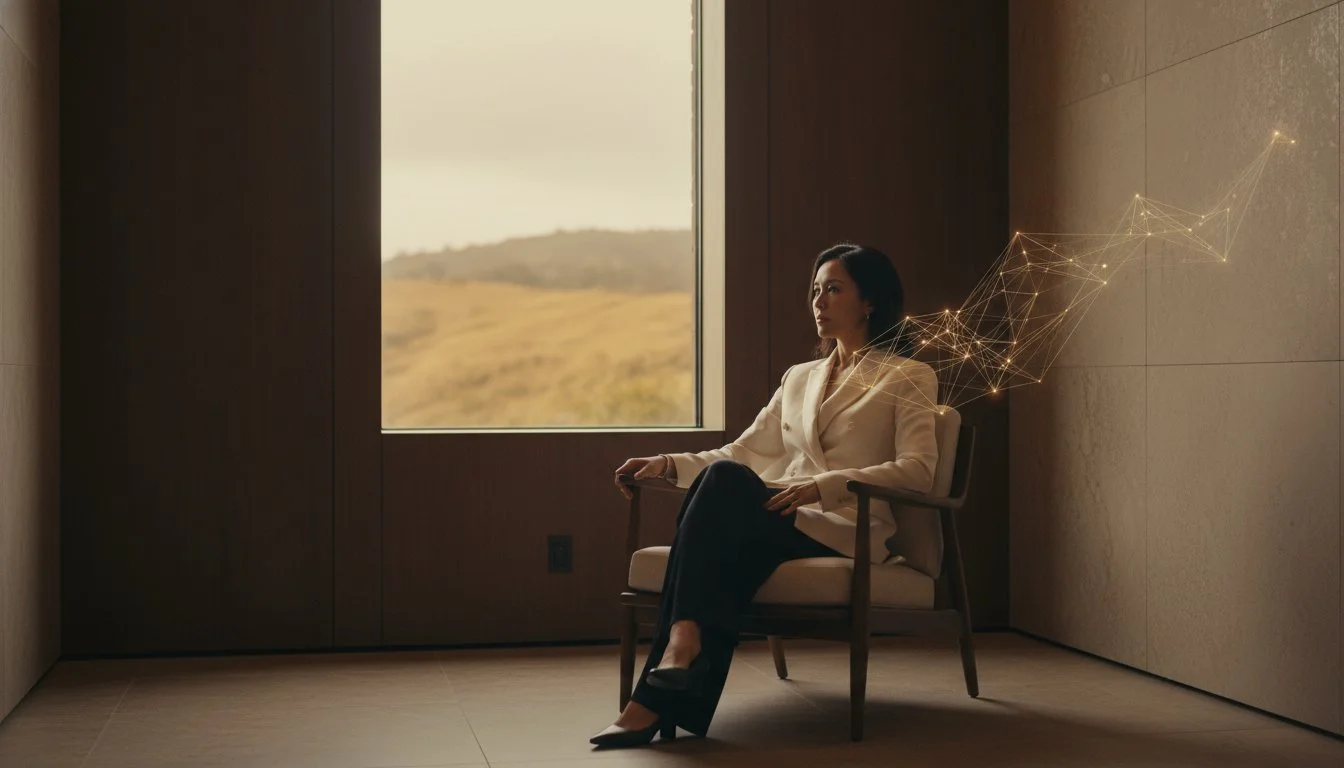 Why Vacation Doesn’t Fix Burnout: A Physiological Guide to Executive Recovery