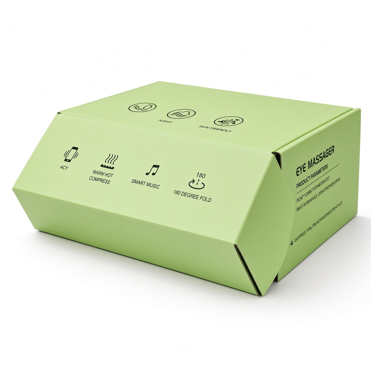 SoliVana Pressotherapy Mask 2 of 11