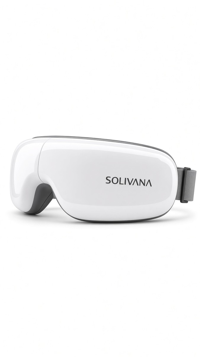 SoliVana Pressotherapy Mask 7 of 11