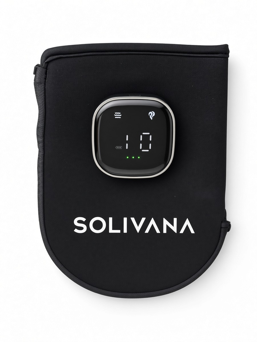 SoliVana Red Light Glove 1 of 8