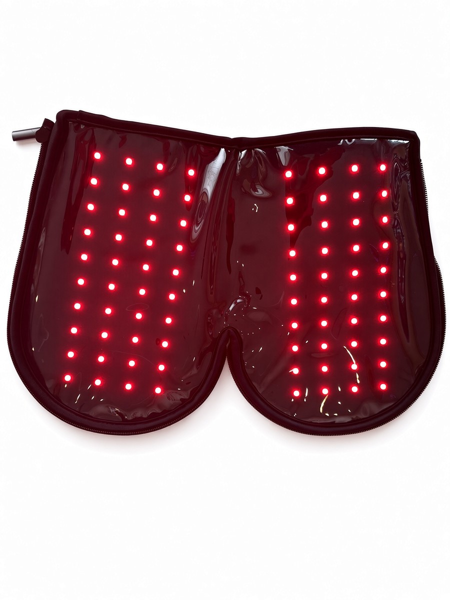 SoliVana Red Light Glove 2 of 8