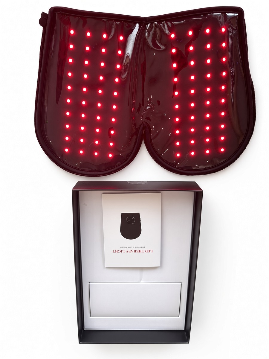 SoliVana Red Light Glove 3 of 8