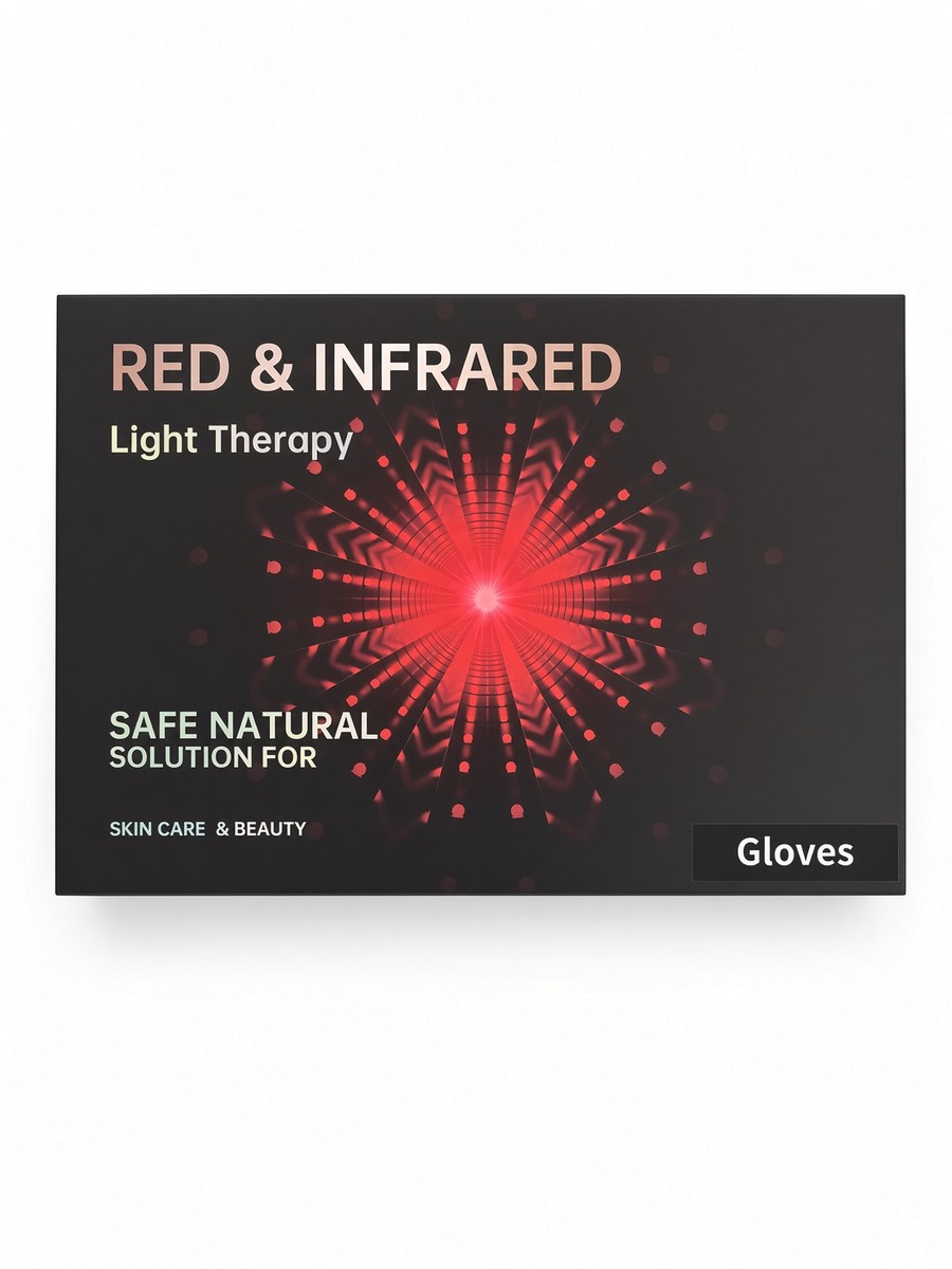 SoliVana Red Light Glove 6 of 8