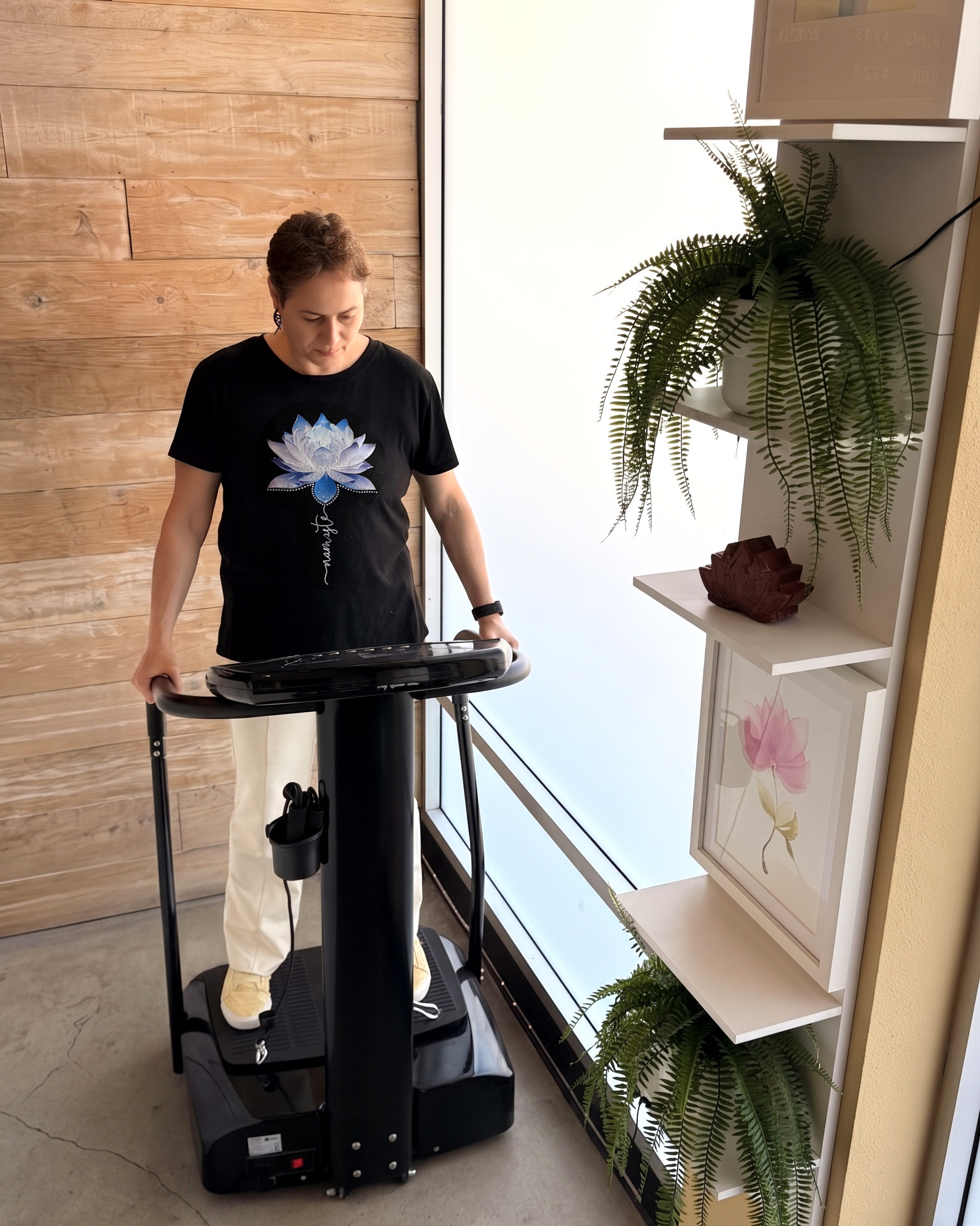 Vibration Plate