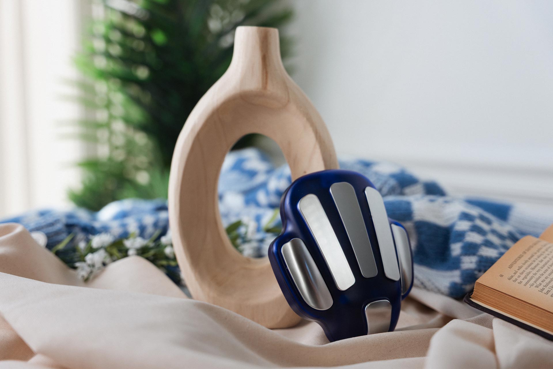 Zyto wellness report and consultation at SoliVana